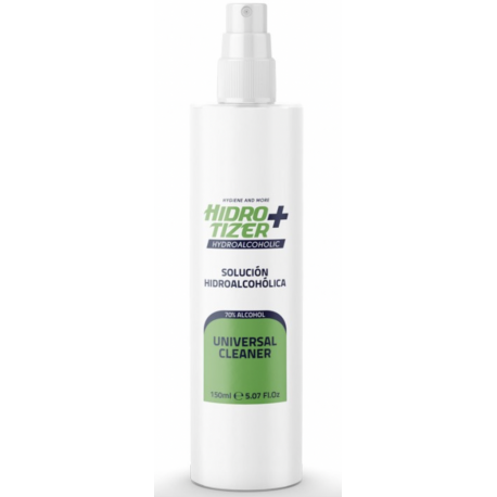 SANITIZER Gel Hidroalcohólico Spray Neutro 150 ml