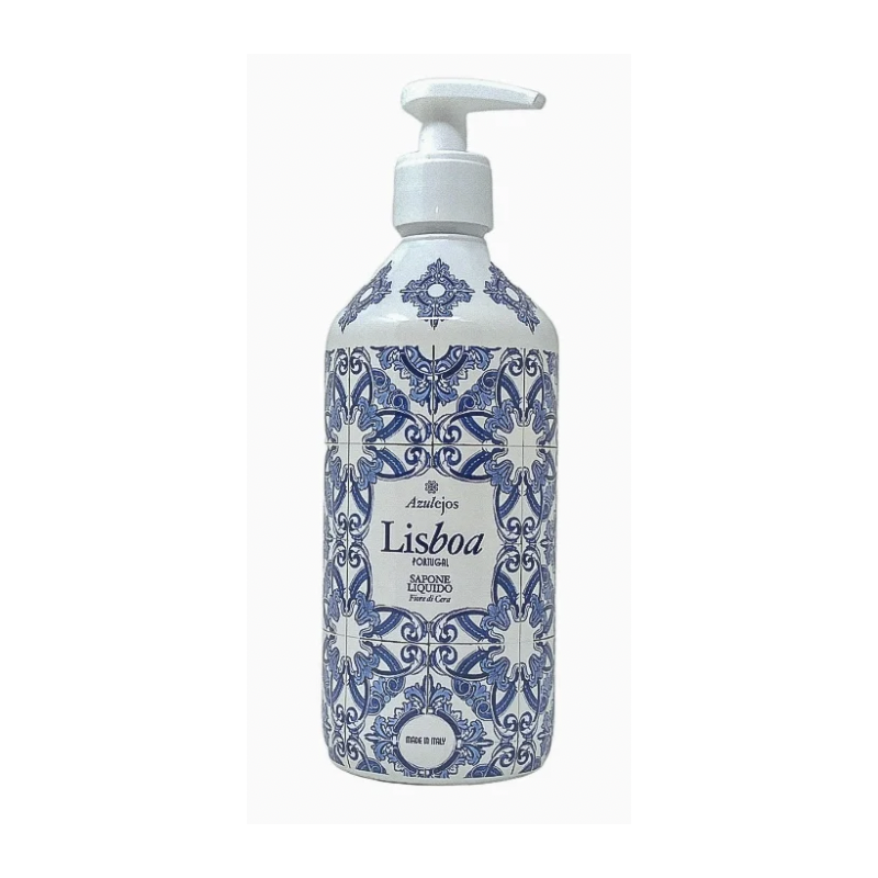 SAPONI Jabón Líquido Azulejos Lisboa 500 ml