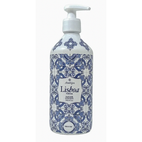 SAPONI Jabón Líquido Azulejos Lisboa 500 ml