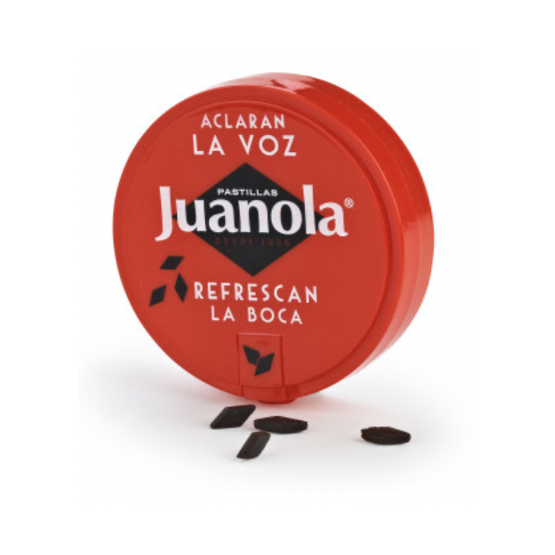 JUANOLA Pastillas clásicas 27g