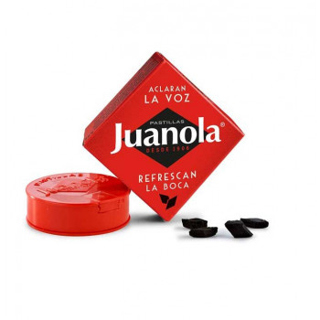 JUANOLA Pastillas clásicas 5,4g