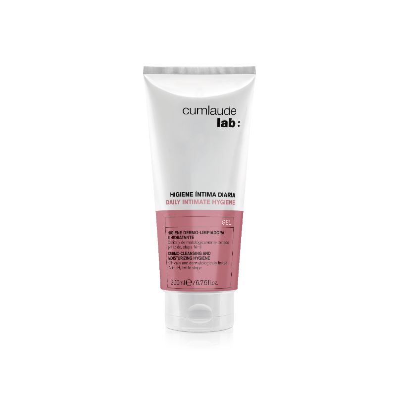 CUMLAUDE LAB Higiene Íntima Diaria 200 ml