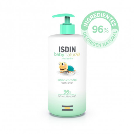 ISDIN Baby Naturals Loción Hidratante Corporal 400 ml
