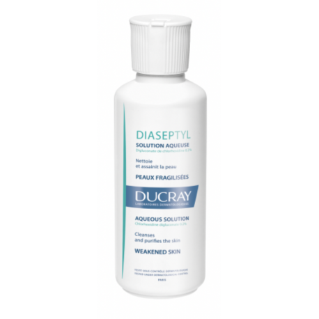 DUCRAY Diaseptyl Solución 125 ml