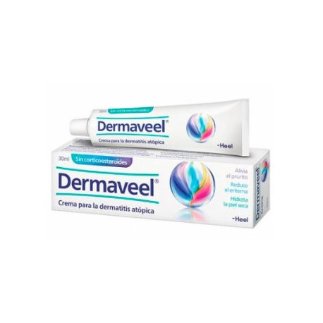 DERMAVEEL Crema 30 ml