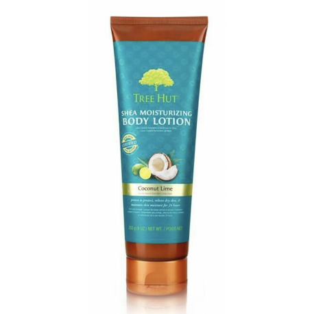 TREE HUT Loción Corporal Coconut Lime 255 g