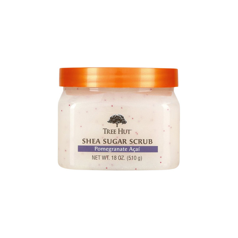 TREE HUT Exfoliante Açaí y Granada 510 g