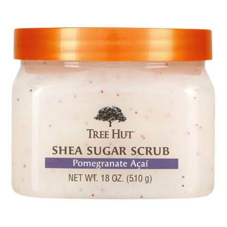 TREE HUT Exfoliante Açaí y Granada 510 g