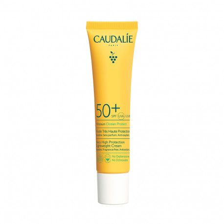 CAUDALIE Vinosun Ocean Protect Fluido de Muy Alta Protección SPF50+ 40ml