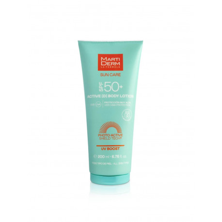 MARTIDERM Sun Care Active [D] SPF 50+ Body Lotion 200 ml