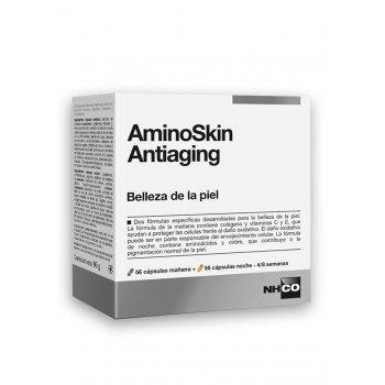 NHCO AminoSkin Antiaging 56 + 56 Cápsulas