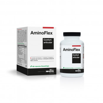 NHCO AminoFlex 160 capsulas