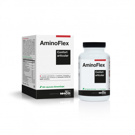 NHCO AminoFlex 160 capsulas