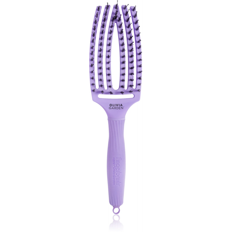 OLIVIA GARDEN Cepillo Fingerbrush 90's Morado