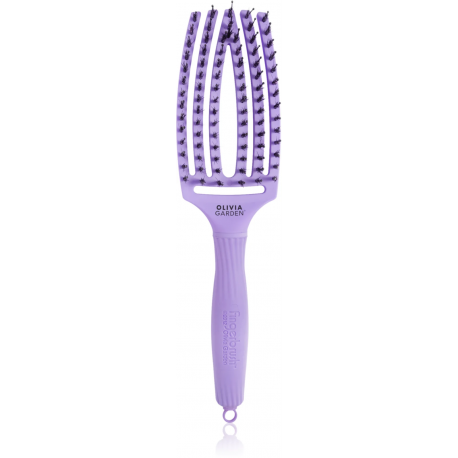 OLIVIA GARDEN Cepillo Fingerbrush 90's Morado