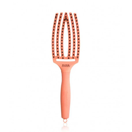 OLIVIA GARDEN Cepillo Fingerbrush 90's Naranja