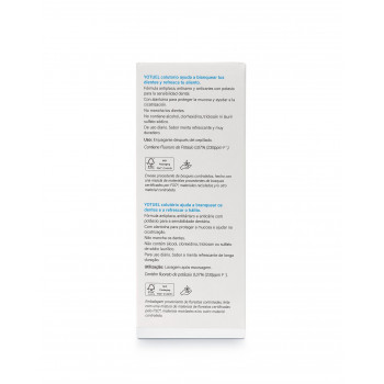 YOTUEL colutorio blanqueador 250ml