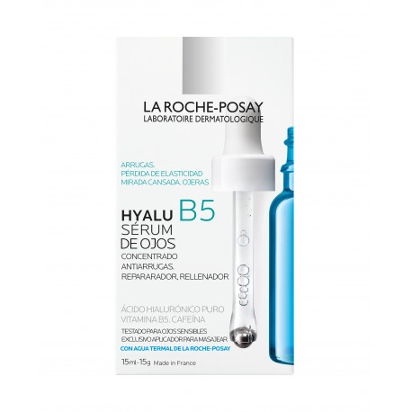 LA ROCHE POSAY Hyalu B5 Sérum de Ojos 15 ml