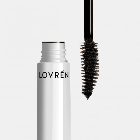 LOVRÉN m2 máscara de pestañas negra long experience 10ml