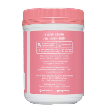 VITAL PROTEINS beauty collagen sabor fresa-limon 271g