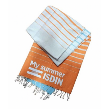 ISDIN Toalla verano regalo