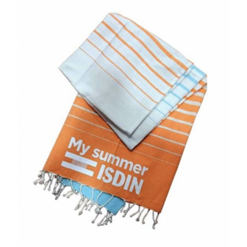 ISDIN Toalla verano regalo