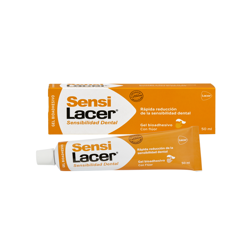 LACER Sensilacer Gel Bioadhesivo 50 ml