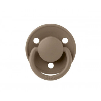 TUTETE Bibs Chupetes De Lux Dark Oak/Evergreen Silicona Talla Única 2 Unidades