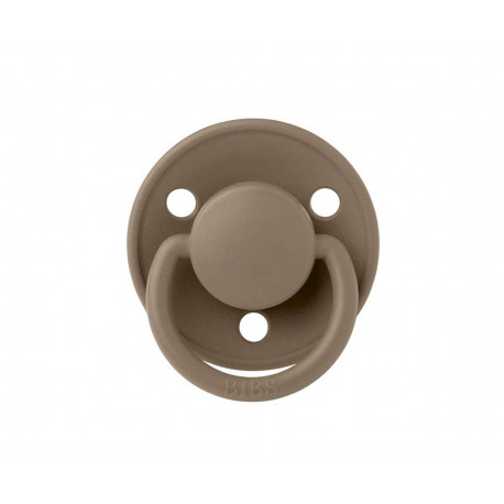 TUTETE Bibs Chupetes De Lux Dark Oak/Evergreen Silicona Talla Única 2 Unidades