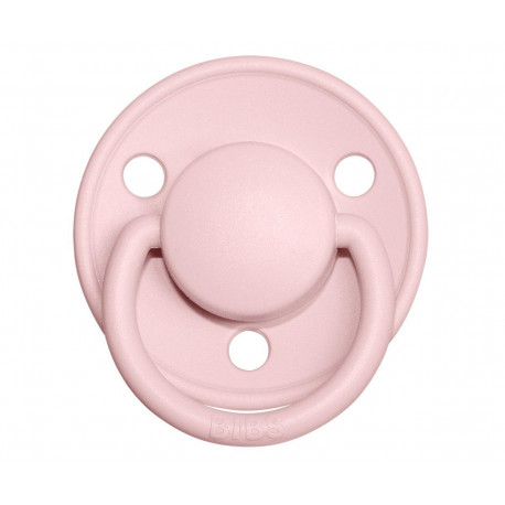 TUTETE Bibs Chupetes De Lux Haze/Blossom Silicona Talla Única 2 Unidades