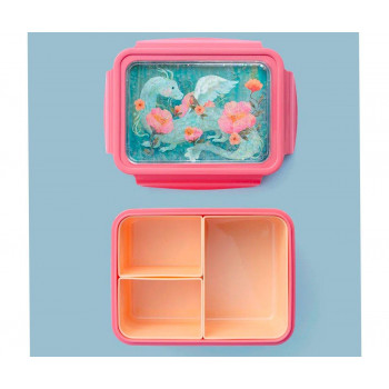 TUTETE Caja de Almuerzo Fairy tale dragon