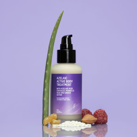 FRESHLY Cosmetics Azelaic Active Tratamiento Acné Corporal 100ml