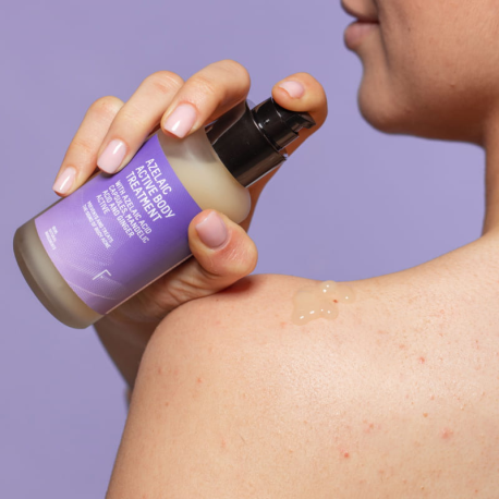 FRESHLY Cosmetics Azelaic Active Tratamiento Acné Corporal 100ml