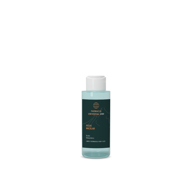 FARMACIA UNIVERSAL Agua Micelar 100 ml