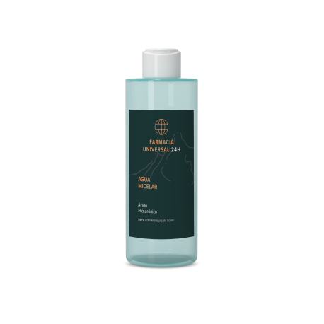 FARMACIA UNIVERSAL Agua Micelar 400 ml