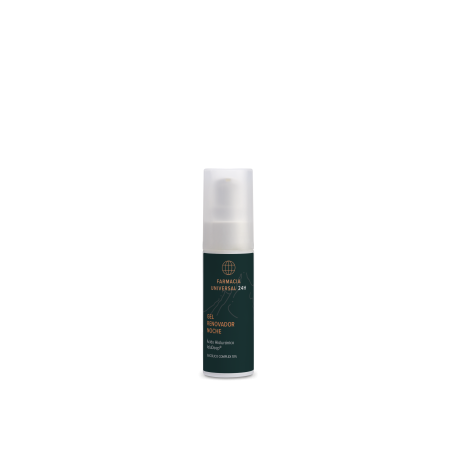 FARMACIA UNIVERSAL Gel Renovador Noche 30 ml