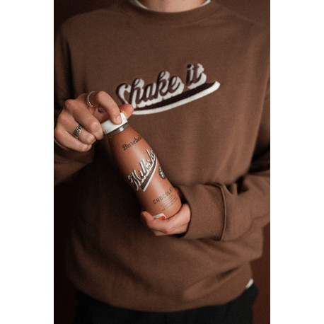 BAREBELLS milkshak bebida de proteína Chocolate 330ml