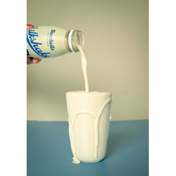 BAREBELLS milkshak bebida de proteína Vainilla 330ml