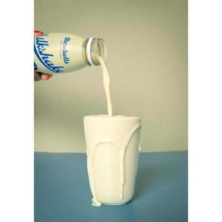 BAREBELLS milkshak bebida de proteína Vainilla 330ml