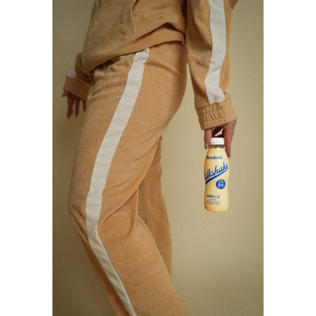 BAREBELLS milkshak bebida de proteína Vainilla 330ml