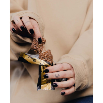 BAREBELLS barrita de proteína Salty-Peanut 55g