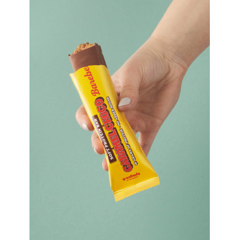 BAREBELLS barrita de proteína Caramel Choco 55g