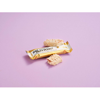 BAREBELLS barrita de proteína Salty-Peanut White 55g