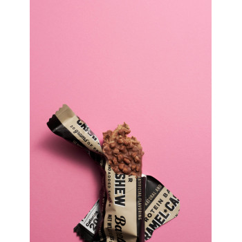 BAREBELLS barrita de proteína Caramel Cashew 55g