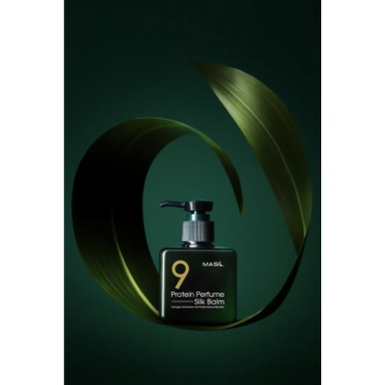 MASIL 9 Bálsamo Reparador Capilar Con Perfume 180 ml