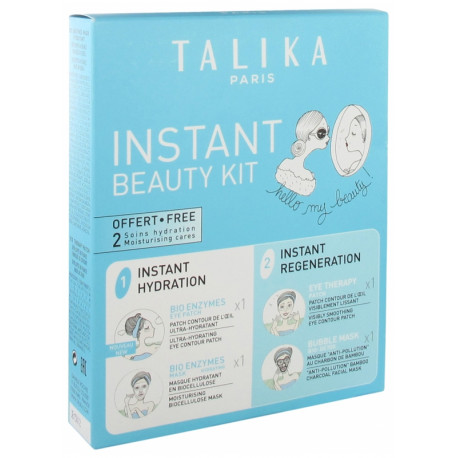 TALIKA Kit de Belleza Instantánea