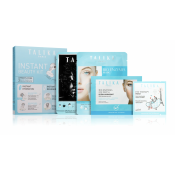 TALIKA Kit de Belleza Instantánea