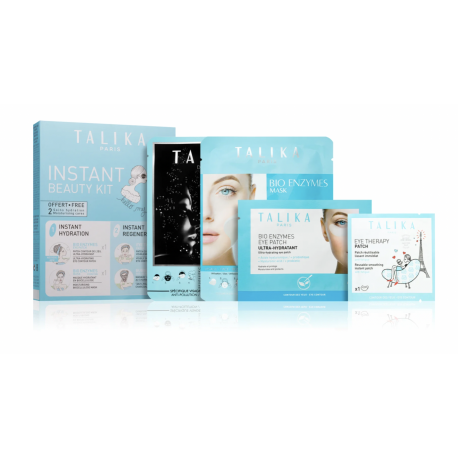TALIKA Kit de Belleza Instantánea
