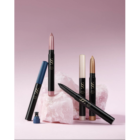 SENSILIS Jumbo Waterproof Eyeliner 3 en 1 Dorado 1,4 g