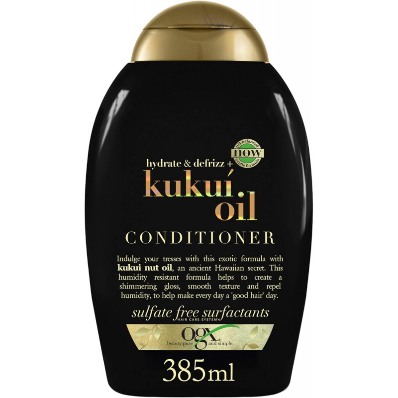 OGX Acondicionador Aceite Kukuí 385 ml